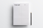 Editable Daily To-do List Planner, a Stationery Template by Mazharul Islam (Thumbnail 3 of 4)