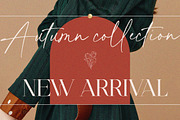 Brand Stylist // luxe duo font, a Serif Font by PeachCreme (Thumbnail 10 of 12)