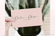 Blanche - Signature Font, a Script Font by erlosDESIGN (Thumbnail 7 of 15)