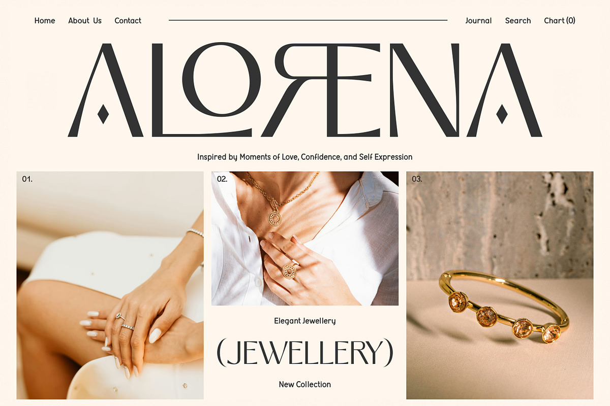 Norelisa Modern Branding Sans Font, a Serif Font by RantautypeStudio (Photo 2 of 17)