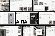 AIRA | Brand Proposal, a Presentation Template by SparkPro (Thumbnail 3 of 8)