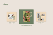Fashion Canva Template, a Social Media Template by Moodwave Studio (Thumbnail 7 of 10)