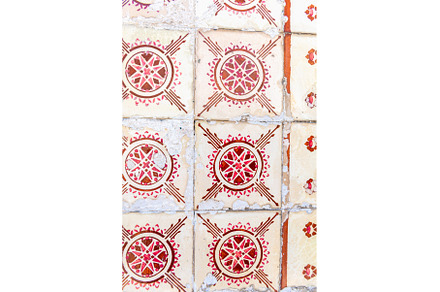 Walls with tiles Azulejo in Portugal, an Architecture Photo by MAnuta