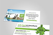 Travel Voucher, a Card Template by AfzaalGraphics (Thumbnail 3 of 3)