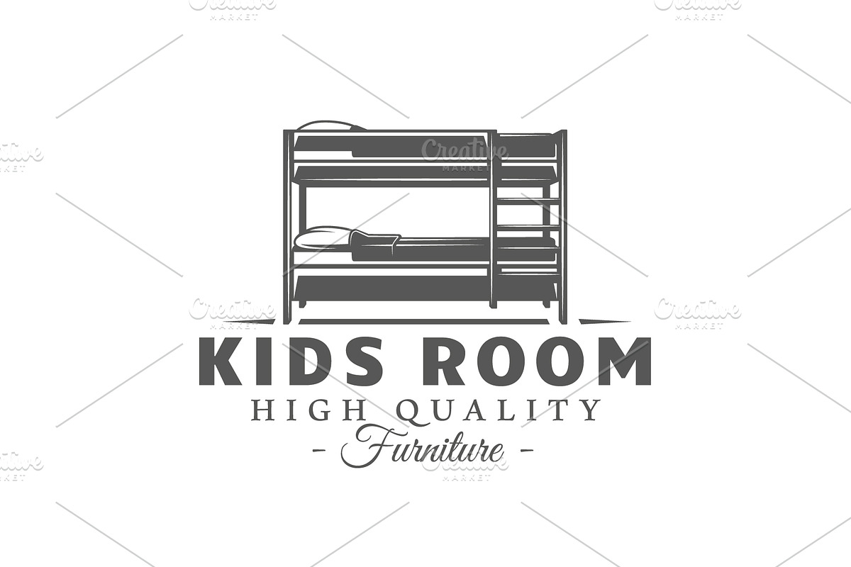 18 Furniture Logos Templates, a Branding & Logo Template by Art Design (Photo 11 of 26)