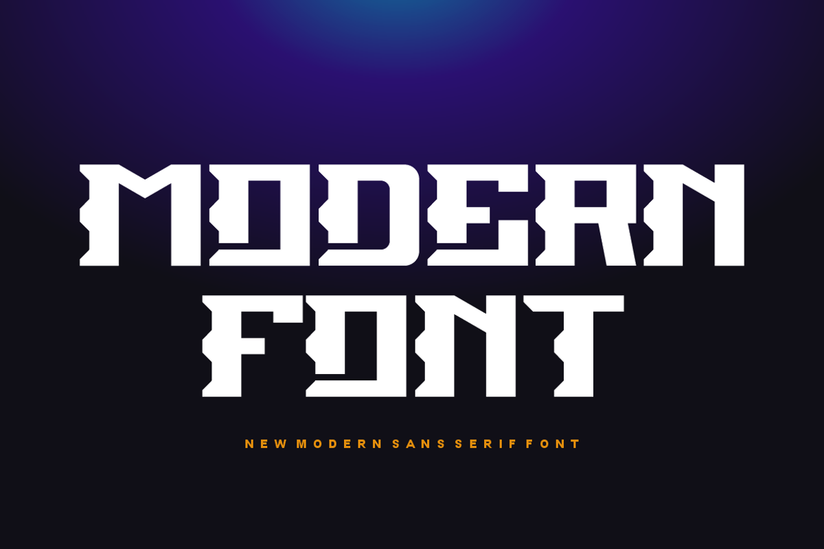 Grages - Font, a Sans Serif Font by artchiles_design (Photo 2 of 5)