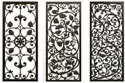 Elegant Lasercut Panel Vector Set, an Illustration by Amazin_art (Thumbnail 2 of 21)