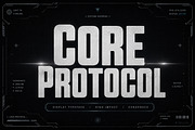 Gridcore, a Slab Serif Font by Wow Magic (Thumbnail 4 of 5)