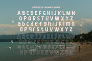 Ohgumi - Trio Playful Display Font, a Handwritten Font by Flawless And Co (Thumbnail 6 of 10)