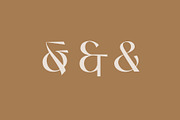Acreage - A Modern Typeface, a Sans Serif Font by Hustle Supply Co. (Thumbnail 9 of 10)
