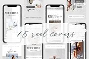 UGC INSTAGRAM REEL TEMPLATES FULLY E, a Social Media Template by design4social (Thumbnail 2 of 7)