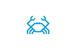 Crab Tech Logo