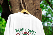 MEGA Christmas Vibes PNG and SVG, a Graphic by ExpressTeesArt (Thumbnail 5 of 8)