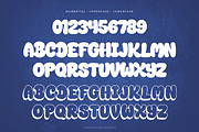 Whops - Graffiti Bubble Font, a Font by Flawless And Co (Thumbnail 9 of 10)