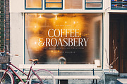 Owerstinn Modern Display Typeface, a Serif Font by Storytype Studio (Thumbnail 9 of 15)
