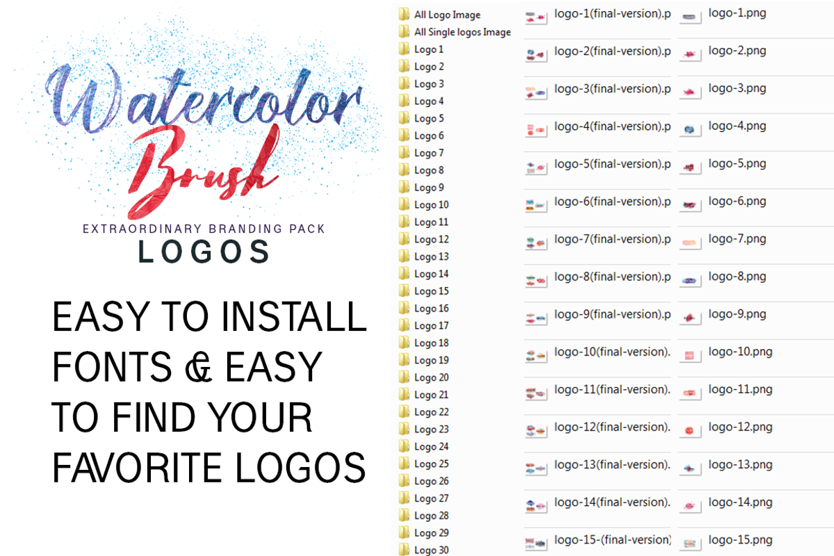The Entrepreneur Premium Logo Pack, a Branding & Logo Template by AN Productions (Photo 4 of 97)