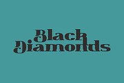 Magento Retro Display Serif Font, a Serif Font by Anomali Creatype (Thumbnail 3 of 12)