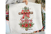 Christmas Jesus is the Reason Png, an Illustration by OK Design (Thumbnail 2 of 4)