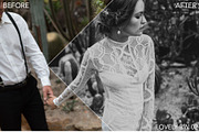 Professional wedding LR ACR Presets, an Action Add-On by Shae Estella Photo (Thumbnail 8 of 8)
