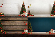 Christmas backgrounds 1, a Templates & Theme by RSplaneta (Thumbnail 2 of 3)