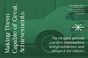 Gilmere – Elegant Serif Typeface, a Serif Font by Vadovastd (Thumbnail 6 of 7)