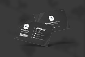 Minimalist - Business Card