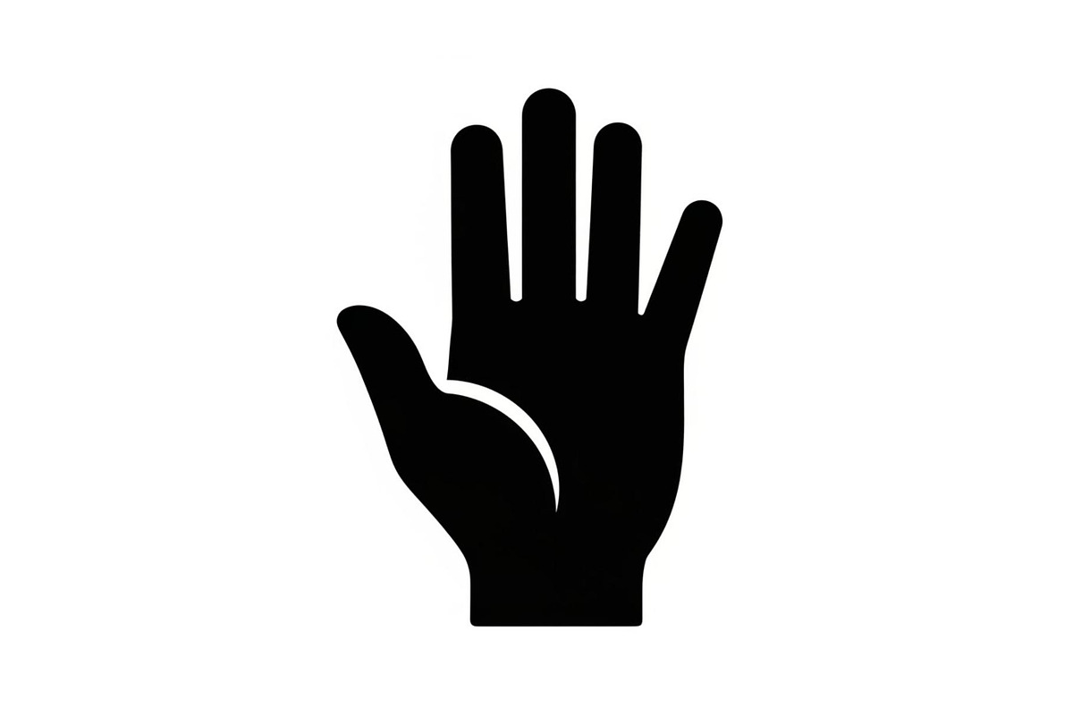 Hand Gesture Vector Icon Bundle, an Illustration by jahid234 (Photo 25 of 52)