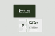 Standard Corporate Identity, a Stationery Template by Graphic Fabrica (Thumbnail 6 of 6)