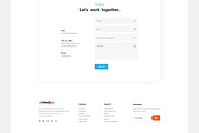 Business Consulting Figma Template, an UI Kit Template by ArtGalaxy (Thumbnail 3 of 4)