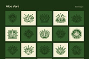 Nature Logo Bundle, a Solid Icon by Creative Stall (Thumbnail 14 of 36)