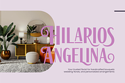 Frosteca, a Sans Serif Font by ahweproject (Thumbnail 4 of 17)