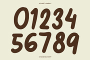 CS Manby - Vintage Bold Script Font, a Script Font by Craft Supply Co. (Thumbnail 6 of 8)