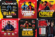 24 Flyer Templates, a Templates & Theme by iDoodle Studio (Thumbnail 2 of 6)