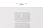 Business Card Logo Template Bundle, a Product Mockup by FoundImages (Thumbnail 146 of 163)