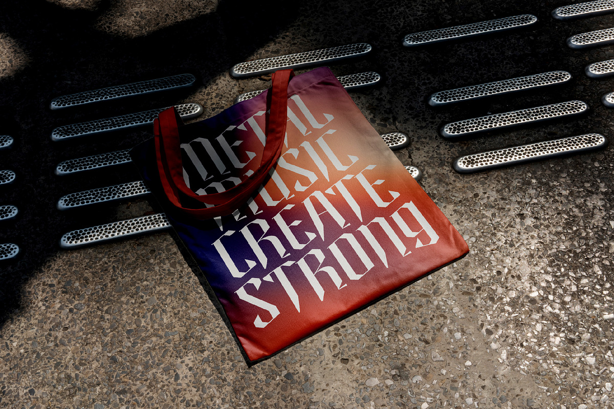 Helosa Modern Blackletter Font, a Blackletter Font by timelesstype.co (Photo 16 of 20)