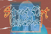 Aironative - Freestyle Brush Font, a Handwritten Font by tebaltipislab (Thumbnail 8 of 13)