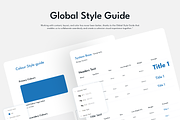 Responsive Design Lab Agency Website, an UI Kit Template by Design Lab (Thumbnail 3 of 7)