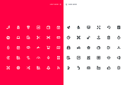 Bowcaster Mega Icon Pack, an Icon by Tarful Creative (Thumbnail 7 of 8)