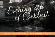Graceful Nostagia Script Font, a Script Font by Siwox Studios (Thumbnail 3 of 10)