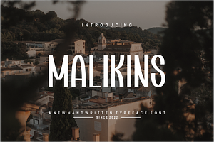 Malikins