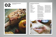 Recipe Sheets Collection, a Print Template by McLittle Stock (Thumbnail 3 of 5)