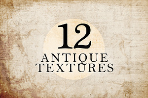 Antique Textures