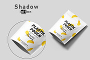 Plastic Stand-Up Pouch Mockup Set, a Packaging Mockup by pixelmock (Thumbnail 5 of 19)