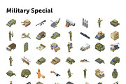 3100+ Isometric Vector Icons, a Duotone Icon by Vectors Market (Thumbnail 7 of 15)