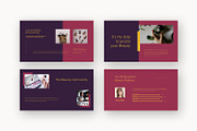 Numa : Beauty Brand Powerpoint, a Presentation Template by Punkl Camp (Thumbnail 11 of 16)