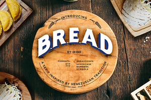 B.R.E.A.D