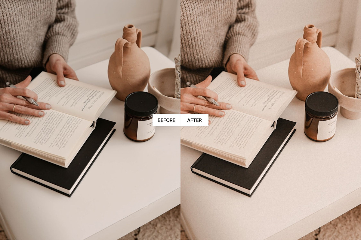 Creamy Warm Lightroom Presets, a Preset Add-On by PixaSquare (Photo 9 of 10)