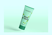 Cosmetic Tube Mockup, a Packaging Mockup by Artdez (Thumbnail 3 of 3)