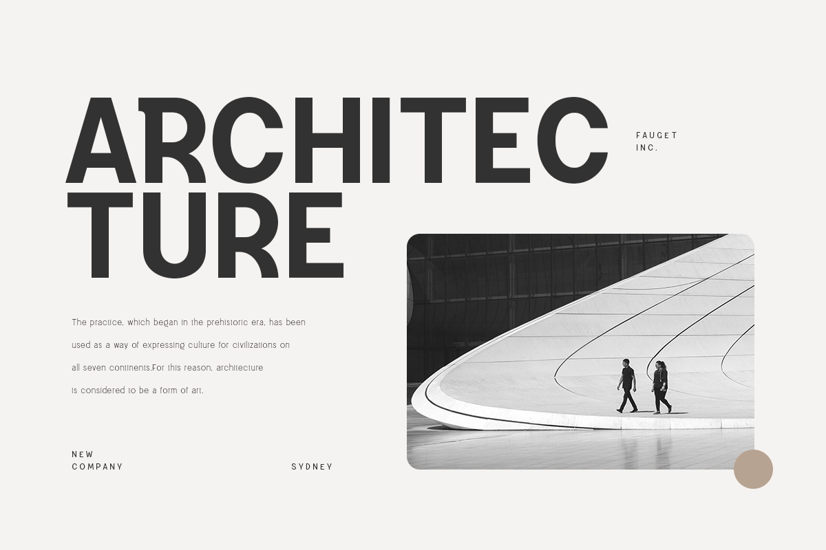Magnetic – Modern Sans Serif Font, a Sans Serif Font by Hamz Studio (Photo 12 of 20)