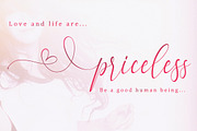 The 15 in 1 Wonderful Font Bundle, a Script Font by Aldedesign (Thumbnail 15 of 36)